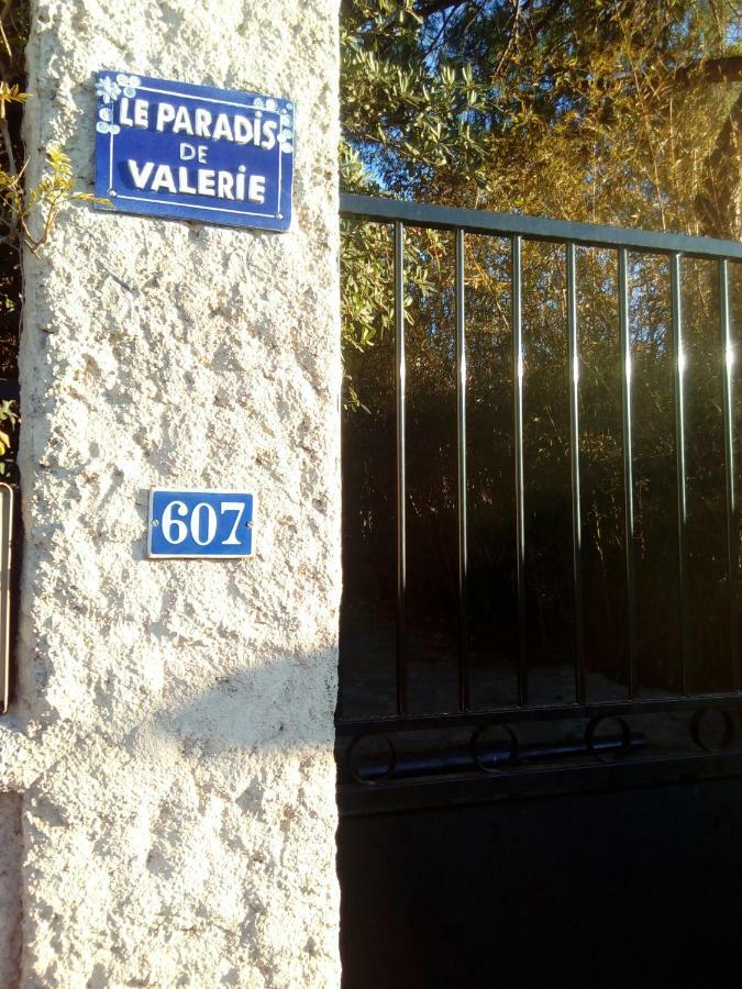 Le Paradis De Valerie Sète Eksteriør billede